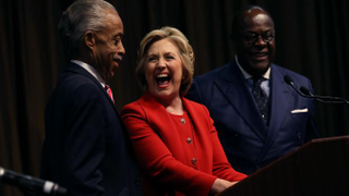 Illustration for article titled Hillary Clinton’s NAN Speech Sounds Good, but Does Anybody Really Believe Her?
